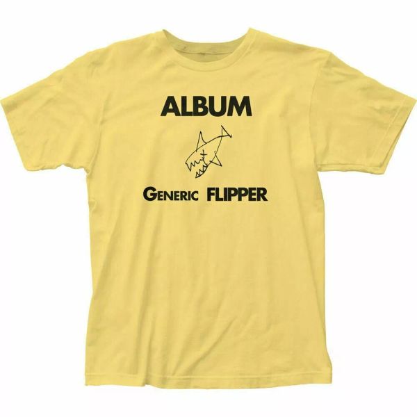 flipper generic flipper t shirt mens licensed rock n roll music band tee yellow, White;black
flipper generic flipper t shirt mens licensed rock n roll music band tee yellow, White;black