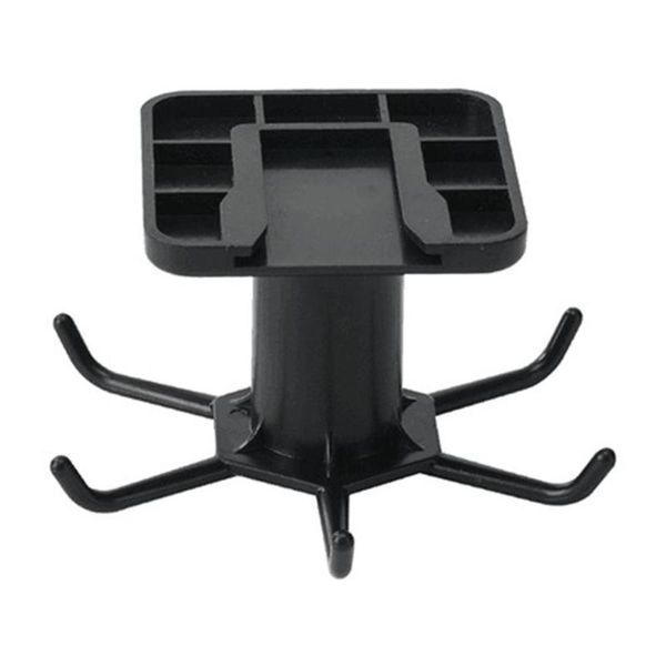 hooks & rails 6 claw rotating storage hook kitchen gadget cabinet bath clothes ° 360 mounted wall organizer hanger x5s1
hooks & rails 6 claw rotating storage hook kitchen gadget cabinet bath clothes ° 360 mounted wall organizer hanger x5s1