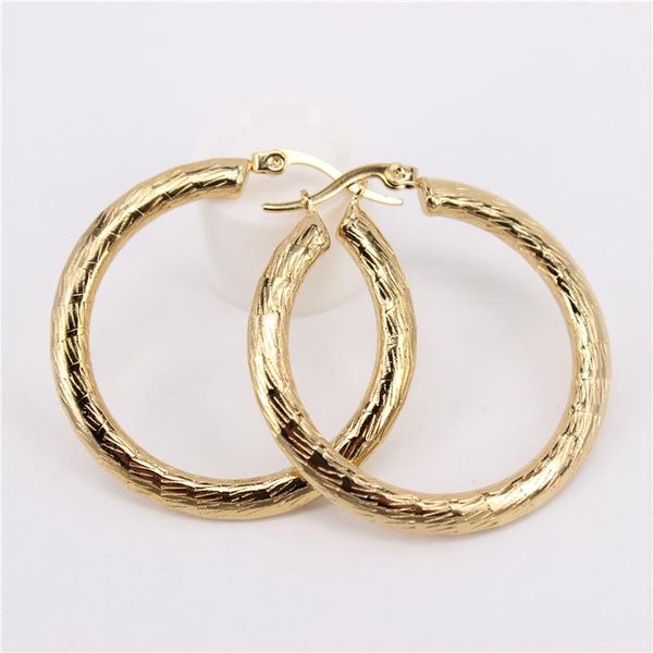 hoop & huggie flat earrings 28mm38mm48mm stainless steel 5g-14g per pair 4mm wide real picture display washable sl232, Golden;silver
hoop & huggie flat earrings 28mm38mm48mm stainless steel 5g-14g per pair 4mm wide real picture display washable sl232, Golden;silver