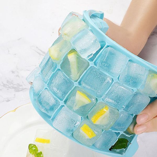 baking moulds 24/36 grids silicone ice cube tray mold fresh fruit large maker for kitchen bar party whiskey cocktail drinking
baking moulds 24/36 grids silicone ice cube tray mold fresh fruit large maker for kitchen bar party whiskey cocktail drinking