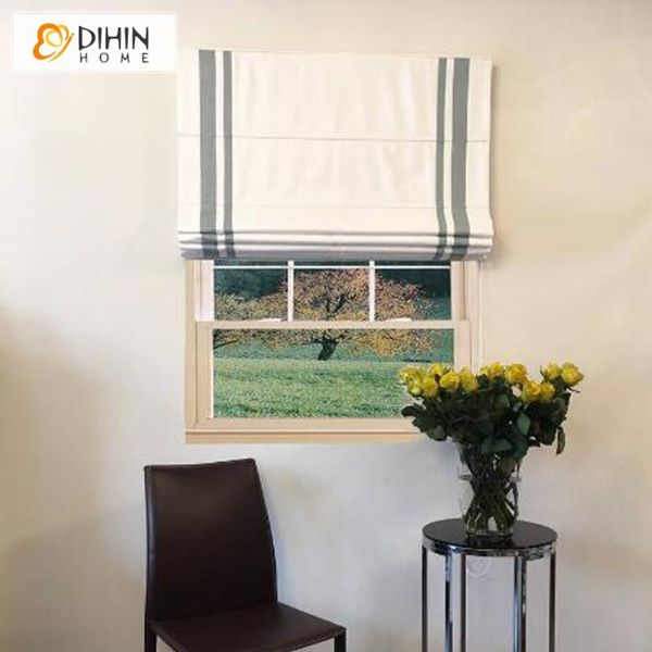 blinds flat linen roman shade with trim easy i light filter / blackout shades window curtains custom sizing available
blinds flat linen roman shade with trim easy i light filter / blackout shades window curtains custom sizing available