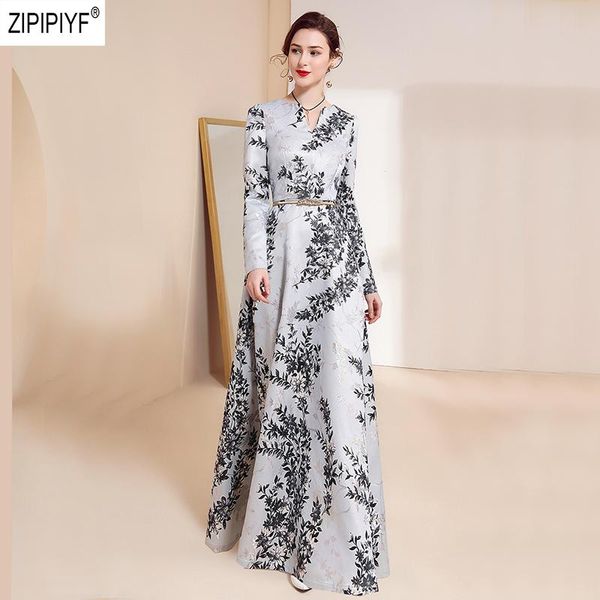 casual dresses luxury fashion women long sleeve v neck ball gown embroidery party evening z1218, Black;gray
casual dresses luxury fashion women long sleeve v neck ball gown embroidery party evening z1218, Black;gray