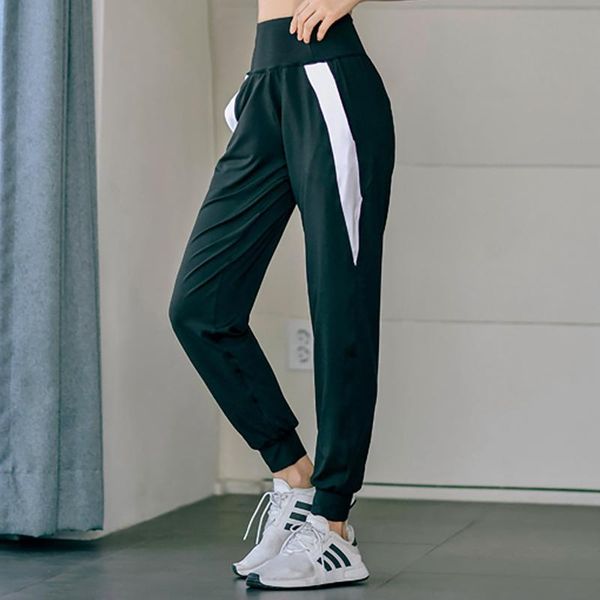 women's pants & capris gym casual sports trousers quick-drying super elastic closed yoga cropped waist high-waisted, Black;white
women's pants & capris gym casual sports trousers quick-drying super elastic closed yoga cropped waist high-waisted, Black;white