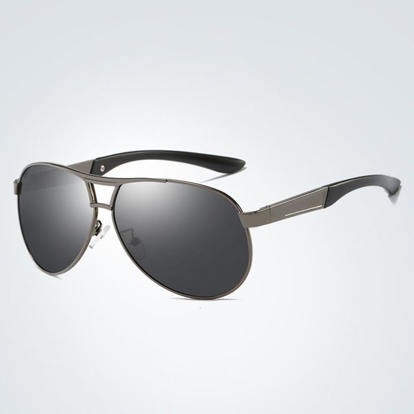 Classic polarized Men Brand Designer Vintage Driving Pilot Sunglass Man Eyewear sunglasses UV400 Oculos De Sol, Black
Classic polarized Men Brand Designer Vintage Driving Pilot Sunglass Man Eyewear sunglasses UV400 Oculos De Sol, Black