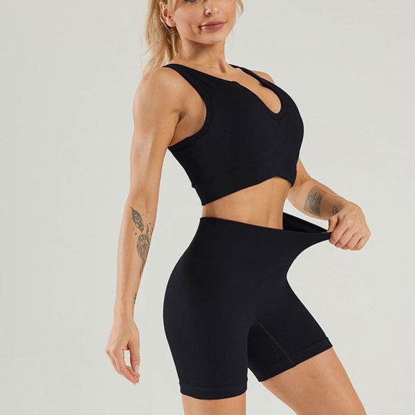 yoga outfit sports shorts sets ropa mujer gym leggings 2 piece set women summer workout crop fitness u bra seamless
yoga outfit sports shorts sets ropa mujer gym leggings 2 piece set women summer workout crop fitness u bra seamless