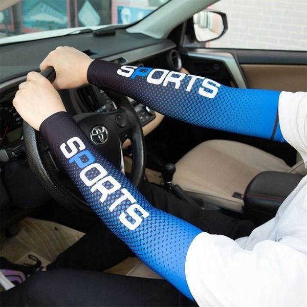 prevent bask in cuff summer sunscreen ice silk men's high elastic sports cycling driving thin breathable women's arm sleeve
prevent bask in cuff summer sunscreen ice silk men's high elastic sports cycling driving thin breathable women's arm sleeve