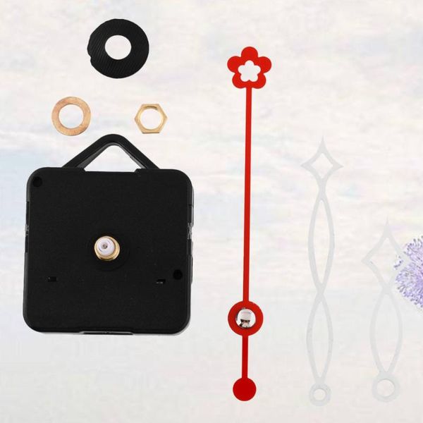 silent clock movement accessories diy durable watch parts scanning fluorescence needle battery other clocks
silent clock movement accessories diy durable watch parts scanning fluorescence needle battery other clocks