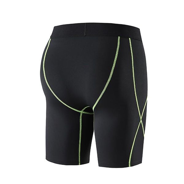 gym clothing men sports fitness microfiber elastic shorts breathable quick drying short pants training running tights, White;black
gym clothing men sports fitness microfiber elastic shorts breathable quick drying short pants training running tights, White;black
