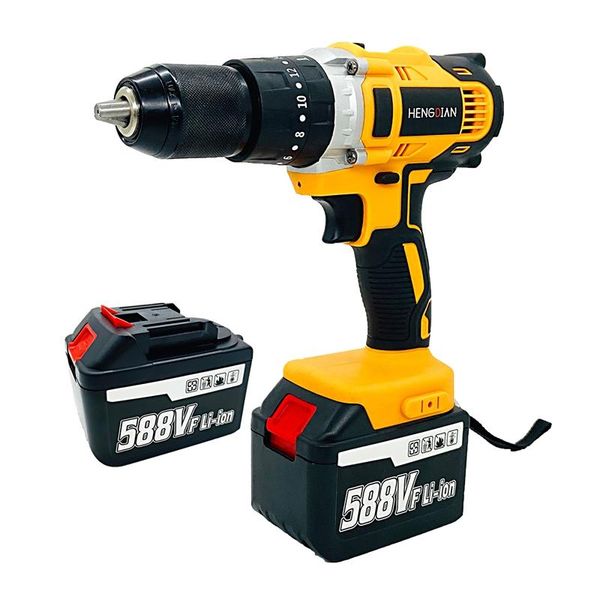 professiona electric drills 18v drill impact 4.5ah lithium battery cordless screwdriver power tools drilling machine
professiona electric drills 18v drill impact 4.5ah lithium battery cordless screwdriver power tools drilling machine