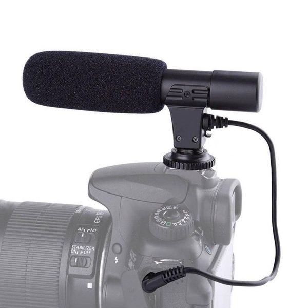 3.5mm universal microphone external stereo mic for canon nikon dslr camera dv camcorder as99 microphones
3.5mm universal microphone external stereo mic for canon nikon dslr camera dv camcorder as99 microphones