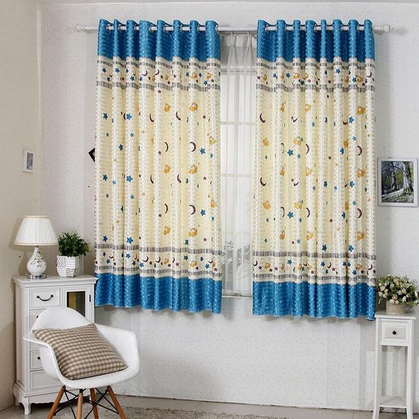 curtain & drapes korean children's room curtains for living dining bedroom half shade printing short
curtain & drapes korean children's room curtains for living dining bedroom half shade printing short