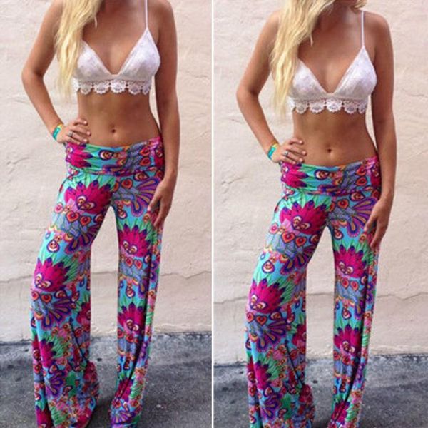 women's pants & capris print fashion women wide leg 2021 high waisted womens trousers loose full length palazzo, Black;white
women's pants & capris print fashion women wide leg 2021 high waisted womens trousers loose full length palazzo, Black;white