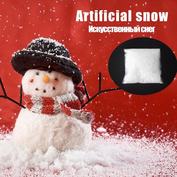 christmas decorations 20g/bag decoration artificial plastic dry white snow powder xmas gift home party diy child play scene props supplies
christmas decorations 20g/bag decoration artificial plastic dry white snow powder xmas gift home party diy child play scene props supplies