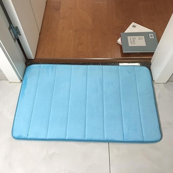 cushion/decorative pillow flannel memory foam bathroom mat super absorbent soft floor carpet entrance door in the living room
cushion/decorative pillow flannel memory foam bathroom mat super absorbent soft floor carpet entrance door in the living room