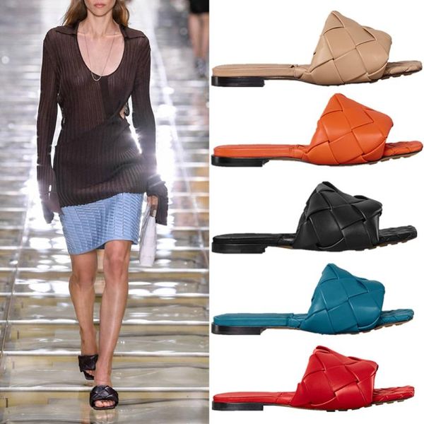 luxury women's slide sandals flat mules summer beach slippers for women square toe microfiber weave flats slides shoes, Black
luxury women's slide sandals flat mules summer beach slippers for women square toe microfiber weave flats slides shoes, Black