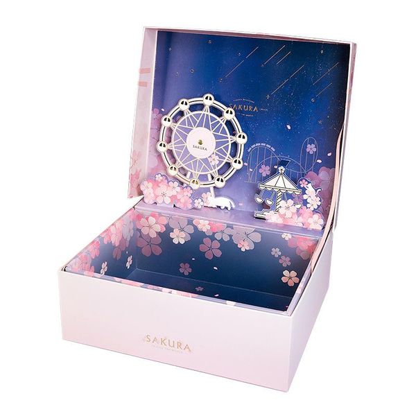 gift wrap wedding companion stereo packaging box valentine's day mother's cosmetic clothing flip carton
gift wrap wedding companion stereo packaging box valentine's day mother's cosmetic clothing flip carton