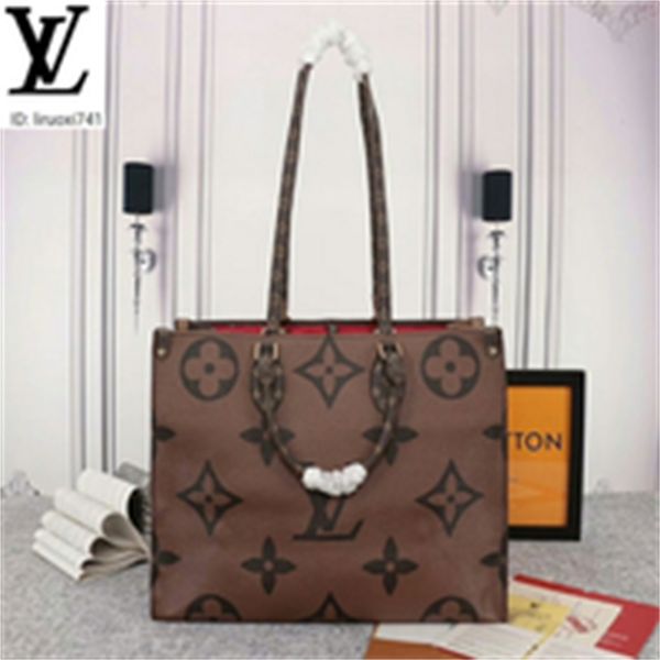 brand designer luxury w4zq m44569 coffee color flower color matching large printing handbag women handbags iconic bags handles shoulder
brand designer luxury w4zq m44569 coffee color flower color matching large printing handbag women handbags iconic bags handles shoulder