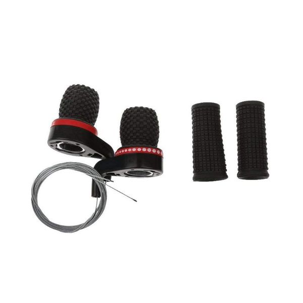 bike computers 1 pair universal shifter for mtb road torsion handlebar grip gear speed
bike computers 1 pair universal shifter for mtb road torsion handlebar grip gear speed