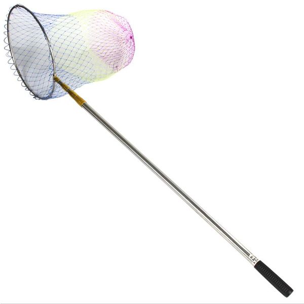 stainless steel fishing diddle-net salvage fish net bag dipnet rod landing gear dip folding accessories
stainless steel fishing diddle-net salvage fish net bag dipnet rod landing gear dip folding accessories