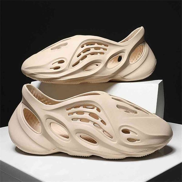 wholesale home slippers men women outdoor new cool soft bottom sandals trend lightweight beach shoes slides, Black
wholesale home slippers men women outdoor new cool soft bottom sandals trend lightweight beach shoes slides, Black