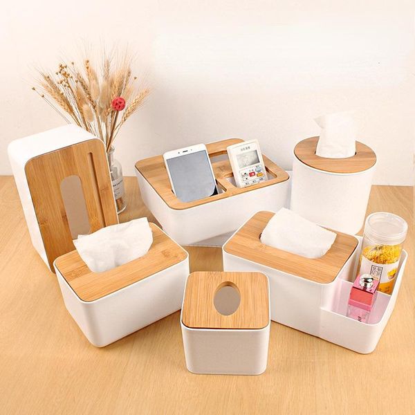 tissue boxes & napkins case simple fashion wooden plastic box solid wood napkin holder stylish bamboo covered towelhousehold carton for car
tissue boxes & napkins case simple fashion wooden plastic box solid wood napkin holder stylish bamboo covered towelhousehold carton for car