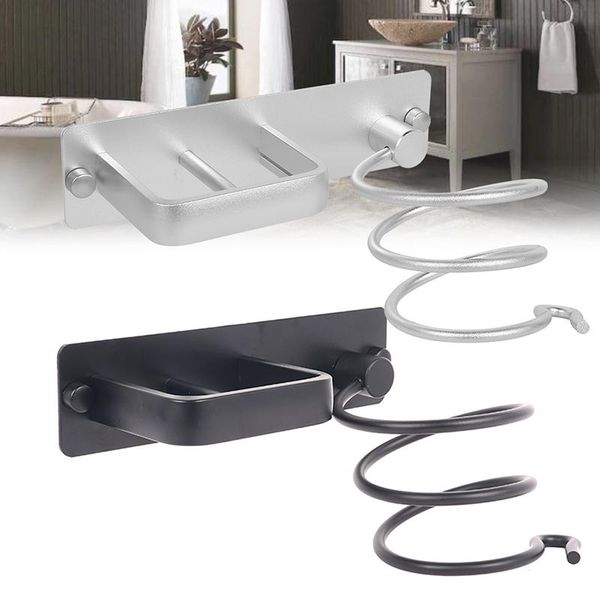 bathroom storage & organization aluminum wall mounted hair dryer rack organizer hairdryer straightener holder set shelf for washroom supplie
bathroom storage & organization aluminum wall mounted hair dryer rack organizer hairdryer straightener holder set shelf for washroom supplie