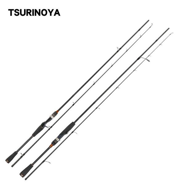 tsurinoya 1.95m 2.01m 2.13m 2.18m 2.28m spinning rod casting mf action fishing fuji accessories cana de pescar olta boat rods
tsurinoya 1.95m 2.01m 2.13m 2.18m 2.28m spinning rod casting mf action fishing fuji accessories cana de pescar olta boat rods