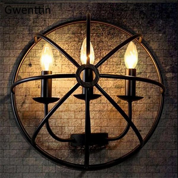 wall lamp retro semicircle globe loft industrial metal lights for restaurant cafe kitchen indoor light fixtures decor
wall lamp retro semicircle globe loft industrial metal lights for restaurant cafe kitchen indoor light fixtures decor