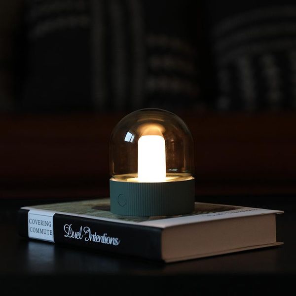 night lights creative m1 nostalgic glass light, bedroom bedside with sleeping cafe bar, usb rechargeable breathing light
night lights creative m1 nostalgic glass light, bedroom bedside with sleeping cafe bar, usb rechargeable breathing light