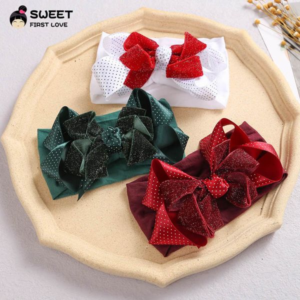 girls hair accessories bows baby headbands nylon childrens head bands velvet double-deck dot bow b7536, Slivery;white
girls hair accessories bows baby headbands nylon childrens head bands velvet double-deck dot bow b7536, Slivery;white