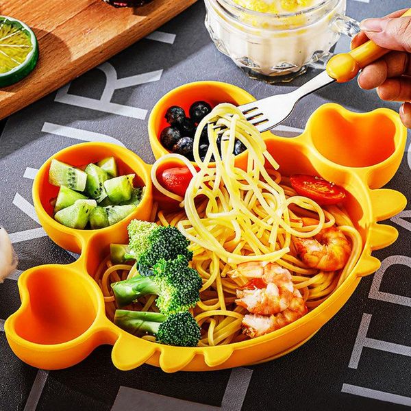 bowls silicone baby tableware bowl feeding kids plates plato de silicona para bebe tazon alimentacion assiette enfants bol
bowls silicone baby tableware bowl feeding kids plates plato de silicona para bebe tazon alimentacion assiette enfants bol