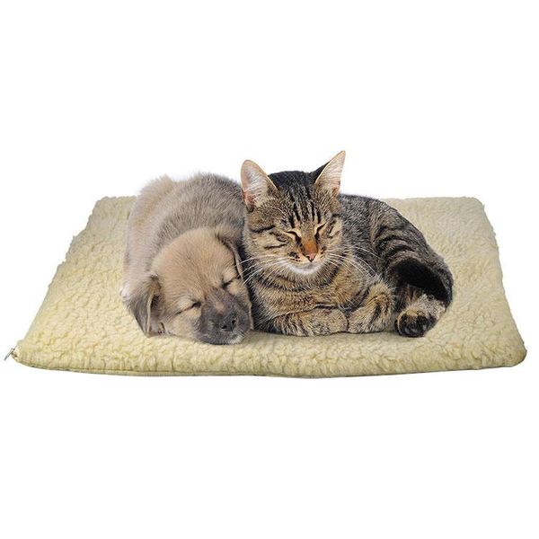 kennels & pens self-heating wool dog beds pet cat bed hand wash rest blanket breathable cushion soft warm sleep mat house for dogs cats
kennels & pens self-heating wool dog beds pet cat bed hand wash rest blanket breathable cushion soft warm sleep mat house for dogs cats