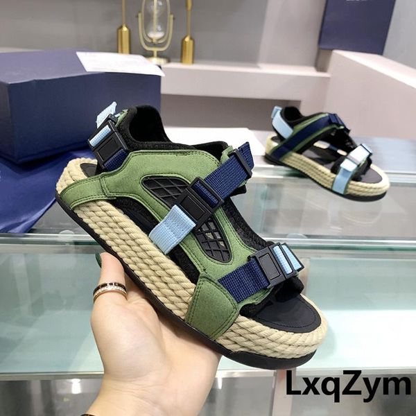 sandals hollow out platform clunky splicing roman round toe non-slip belt women's flats shoes rope brand desginer, Black
sandals hollow out platform clunky splicing roman round toe non-slip belt women's flats shoes rope brand desginer, Black