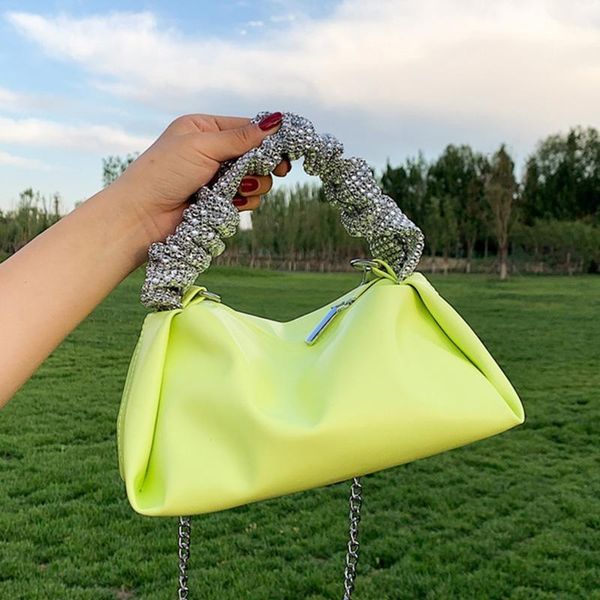 evening bags soft leather vintage handbag women bling handle solid color hand purse 2021 fashion chain crossbody bag lady shoulder clutch
evening bags soft leather vintage handbag women bling handle solid color hand purse 2021 fashion chain crossbody bag lady shoulder clutch