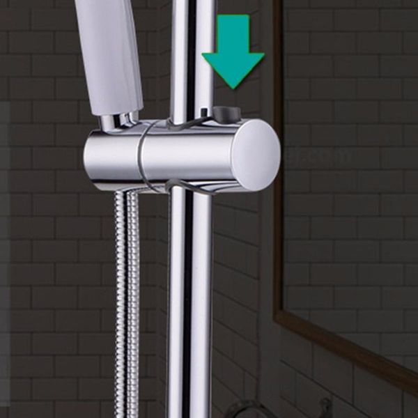 19/22/25mm shower head rail slider holder rack bracket adjustable riser slide bar bathroom faucet accessories hooks & rails
19/22/25mm shower head rail slider holder rack bracket adjustable riser slide bar bathroom faucet accessories hooks & rails