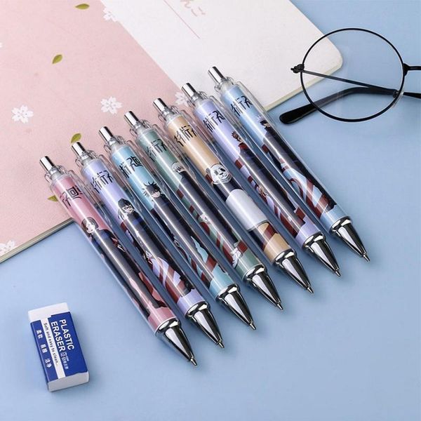 ballpoint pens anime blade pen-children's stationery gift|1.5cm*13.5cm 1pc 12 styles student school office supplies gifts, Blue;orange
ballpoint pens anime blade pen-children's stationery gift|1.5cm*13.5cm 1pc 12 styles student school office supplies gifts, Blue;orange