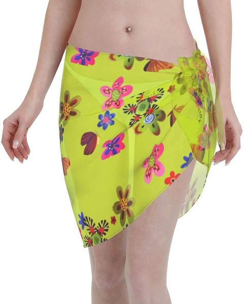 women's swimwear furniture colorful flowers polyester blouse beach bikini swimsuit summer wrap skirt black, White;black
women's swimwear furniture colorful flowers polyester blouse beach bikini swimsuit summer wrap skirt black, White;black