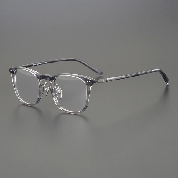 fashion sunglasses frames acetate glasses frame men vintage square designer optical eyeglasses myopia reading women prescription clear eyewe, Black
fashion sunglasses frames acetate glasses frame men vintage square designer optical eyeglasses myopia reading women prescription clear eyewe, Black