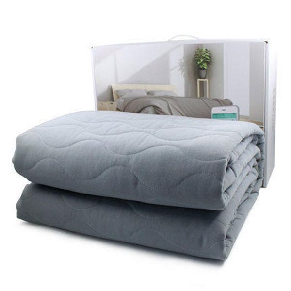 blankets double electric blanket queen size waterproof heated controller bed warmer heating smart manta warming products ah50eb
blankets double electric blanket queen size waterproof heated controller bed warmer heating smart manta warming products ah50eb