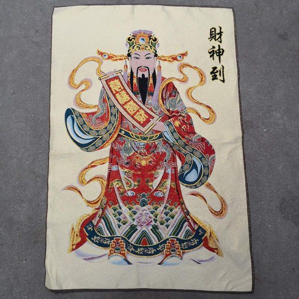 other arts and crafts tantric embroidery thangka silk brocade portrait god of wealth to
other arts and crafts tantric embroidery thangka silk brocade portrait god of wealth to