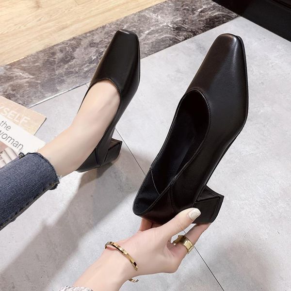 dress shoes spring autumn women square toe office work woman pumps black boat chunky heels high blue 78l74
dress shoes spring autumn women square toe office work woman pumps black boat chunky heels high blue 78l74