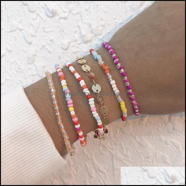 beaded, strands bracelets jewelry bohemian national style rice bead string single-layer hand ornament for women girls gifts drop delivery 20, Black
beaded, strands bracelets jewelry bohemian national style rice bead string single-layer hand ornament for women girls gifts drop delivery 20, Black