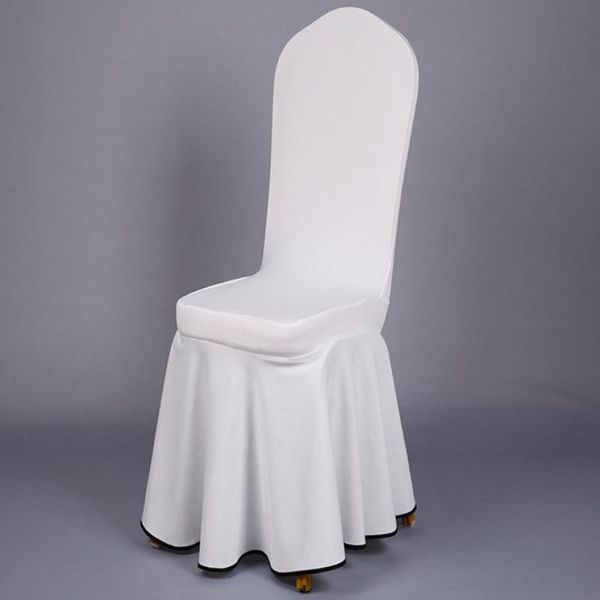 chair covers dining cover solid color elasticity long skirt with back for wedding el banquet celebrations ceremonies
chair covers dining cover solid color elasticity long skirt with back for wedding el banquet celebrations ceremonies