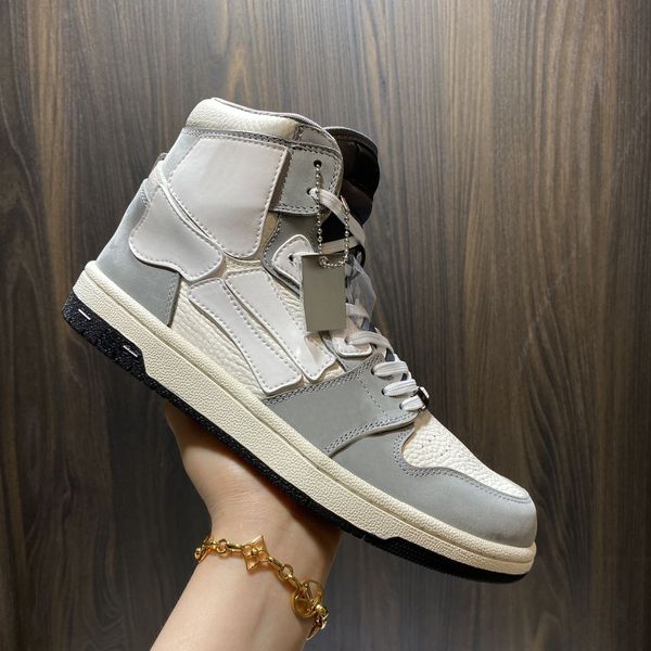 2021 amire shoes skelet bones casual shoe 21fw skel low high- men women us11 basketball running black white leather lace up trainer size eur
2021 amire shoes skelet bones casual shoe 21fw skel low high- men women us11 basketball running black white leather lace up trainer size eur