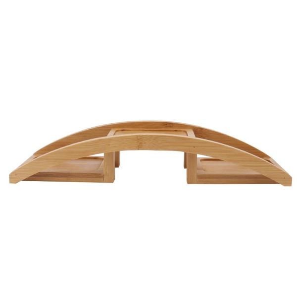 hooks & rails 1pc wooden flowerpot shelf household storage rack flower display stand (wood)
hooks & rails 1pc wooden flowerpot shelf household storage rack flower display stand (wood)