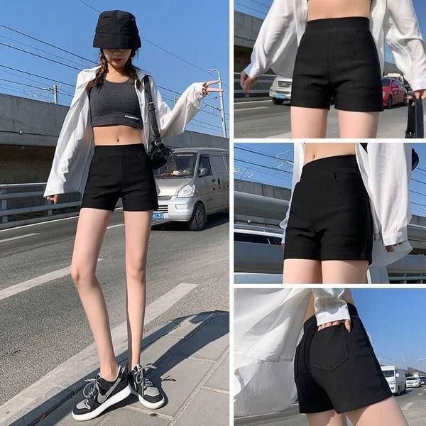 underpants women's summer anti light pants can be worn out elastic tight spring and autumn non curled black yoga pants
underpants women's summer anti light pants can be worn out elastic tight spring and autumn non curled black yoga pants