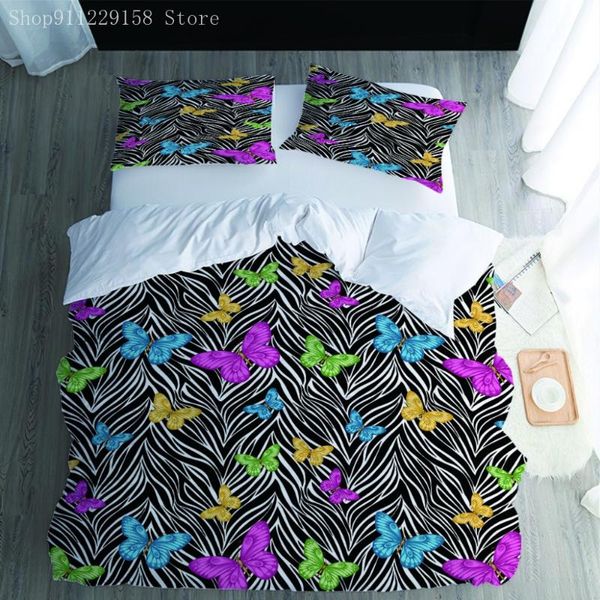 bedding sets down quilt cover 3d printed butterfly pattern single and double king full size gray-black duvet
bedding sets down quilt cover 3d printed butterfly pattern single and double king full size gray-black duvet