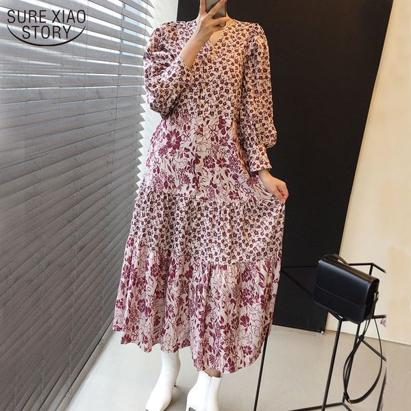bandage dresses single breasted vintage red floral elegant v-neck korea high waist long sleeve maxi vestidos 12788 210508, Black;gray
bandage dresses single breasted vintage red floral elegant v-neck korea high waist long sleeve maxi vestidos 12788 210508, Black;gray
