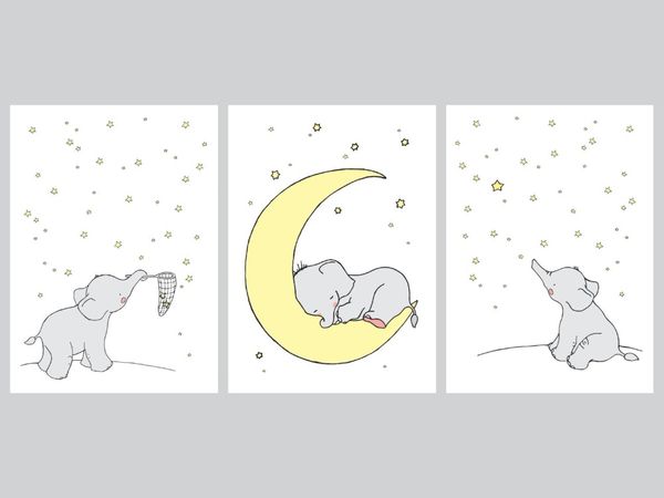 Cartoon Elephant Canvas Painting Wall Picture Art Prints , Cute Animals Elephant Koala Print Poster Baby Room Nursery Art Decor
Cartoon Elephant Canvas Painting Wall Picture Art Prints , Cute Animals Elephant Koala Print Poster Baby Room Nursery Art Decor