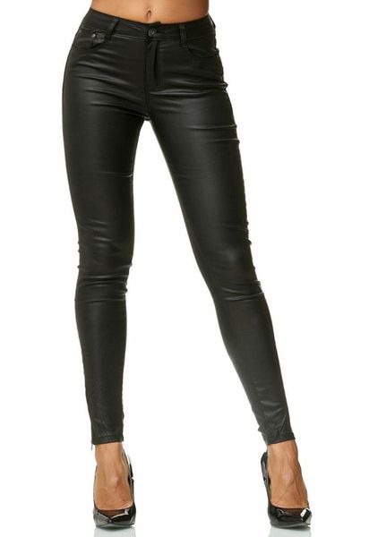women's pants & capris zogaa fashion ladies pu leather leggings black seamless gothic slim long women high waist skinny legging, Black;white
women's pants & capris zogaa fashion ladies pu leather leggings black seamless gothic slim long women high waist skinny legging, Black;white